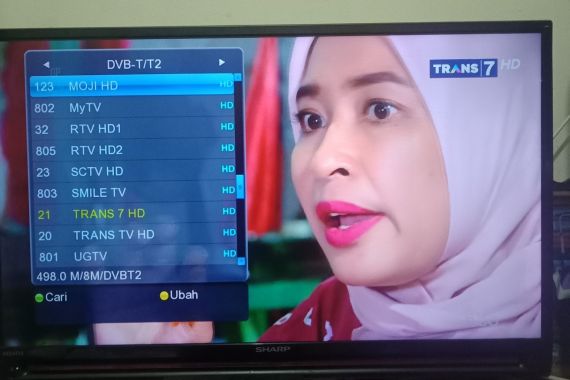 5 Manfaat & Keuntungan Migrasi TV Analog ke TV Digital, Fokus Poin 3 ya - JPNN.COM