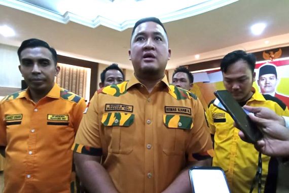 Barisan Muda Kosgoro Bidik Milenial dan Gen Z demi Menangkan Golkar - JPNN.COM