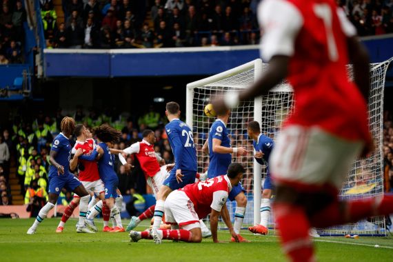 Arsenal Raih Kemenangan Penting Lawan Chelsea, Man City Kembali Lengser - JPNN.COM