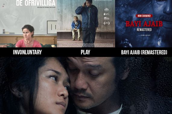 Puluhan Film Keren Tayang di KlikFilm Bulan Ini, Simak Sinopsisnya - JPNN.COM