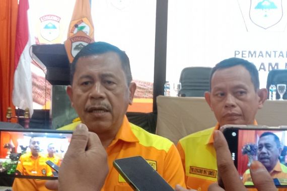 Kosgoro Sumsel Solid Dukung Airlangga Hartanto Jadi Capres 2024 - JPNN.COM