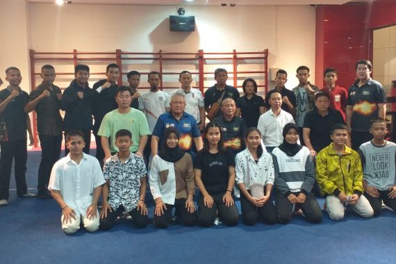 Inilah Daftar Nama Skuad Timnas Wushu Junior Indonesia untuk Kejuaraan Dunia 2022 - JPNN.COM