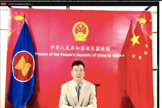 Survei tentang Hubungan China dan ASEAN: Tiongkok Sudah Banyak Membantu Dunia - JPNN.COM