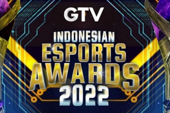 Ini Jadwal dan Nominasi Indonesian Esports Awards 2022 - JPNN.COM
