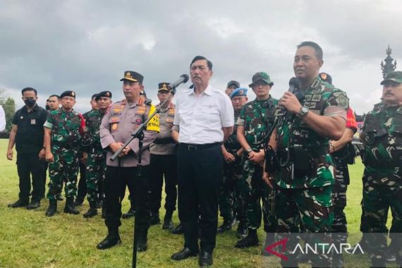 Pengamanan Puncak KTT G20, TNI Mengerahkan 14.351 Personel, Bersiap di Posisi Masing-Masing - JPNN.COM