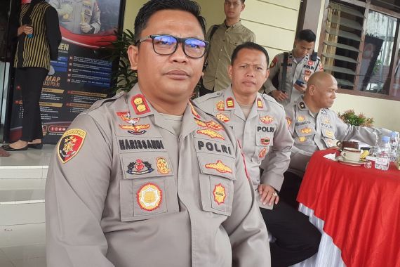 Oknum Dewan Musi Rawas Diduga Pesta Narkoba, 4 Orang Lain Juga Ikut Ditangkap - JPNN.COM