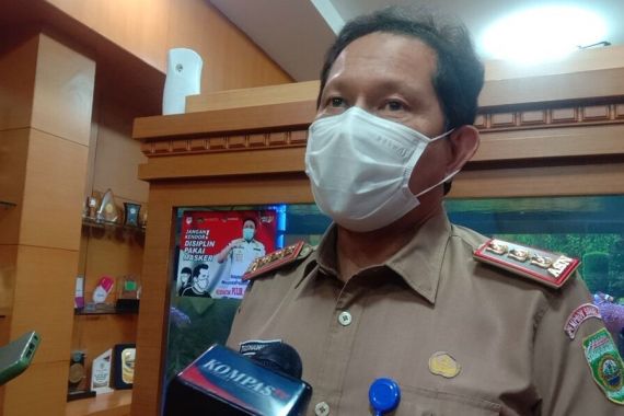 Dinkes Sumsel Terima 2 Vial Obat Gagal Ginjal Akut dari Kemenkes - JPNN.COM