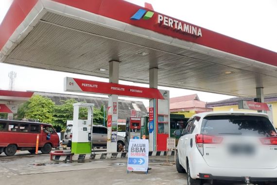 Pertamina Patra Niaga Sumbagsel Dukung Langkah Tegas Polrestabes Palembang - JPNN.COM
