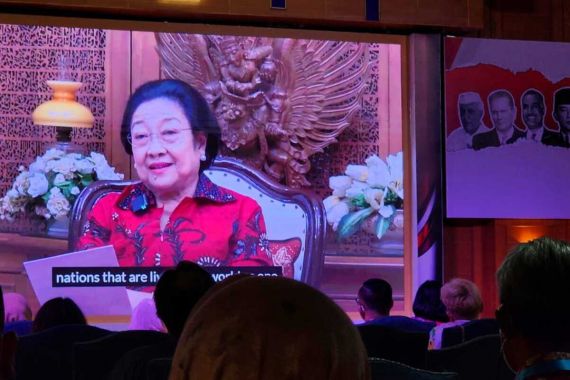 Megawati Sempat Peringati Presiden AS agar Tidak Menyerang Irak - JPNN.COM