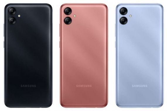 Ponsel Samsung Galaxy A04e, Harga Paling Ramah di Kantong - JPNN.COM