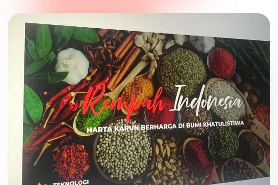 Asosiasi Bersama TCI Dukung Petani Bangkitkan Pasar Rempah Melalui Digitalisasi - JPNN.COM