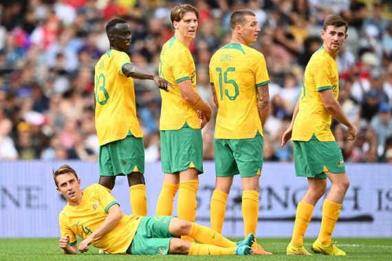 Australia Umumkan Skuad Piala Dunia 2022, Eks Arsenal Jadi Kapten - JPNN.COM