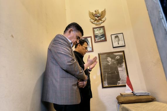 PDIP Desak Pemerintah Rehabilitasi Nama Bung Karno dan Meminta Maaf kepada Keluarga - JPNN.COM