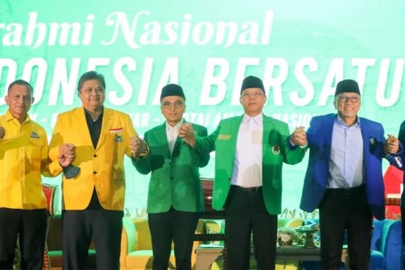 KIB Sepakat Capreskan Airlangga, Pengamat Bilang Begini, Simak - JPNN.COM