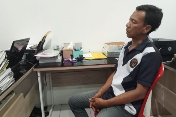 Inilah Pencuri di STIKes Akbid Budi Mulia Palembang, Simak Pengakuannya - JPNN.COM