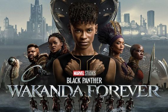 Film Black Panther: Wakanda Forever Tayang Hari Ini, Simak Sinopsisnya - JPNN.COM