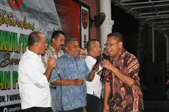 Mayjen Ruruh Ingin Konflik di Pulau Haruku Selesai, Mohon Dukungannya - JPNN.COM