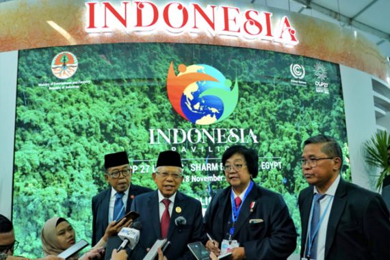 Indonesia, Negara Pertama Asia Pasifik yang Terima Pengakuan Aksi Iklim Bank Dunia - JPNN.COM