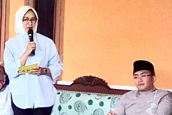 Airin Rachmi Diharapkan Memberi Solusi Atas Persoalan di Banten - JPNN.COM
