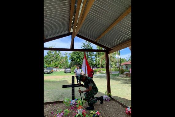 Pemuda Papua Harus Meneladani Nilai-nilai Perjuangan Ramses Ohee - JPNN.COM