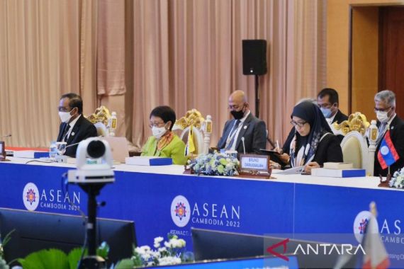 AMO, Gagasan Besar Indonesia untuk Masa Depan ASEAN - JPNN.COM