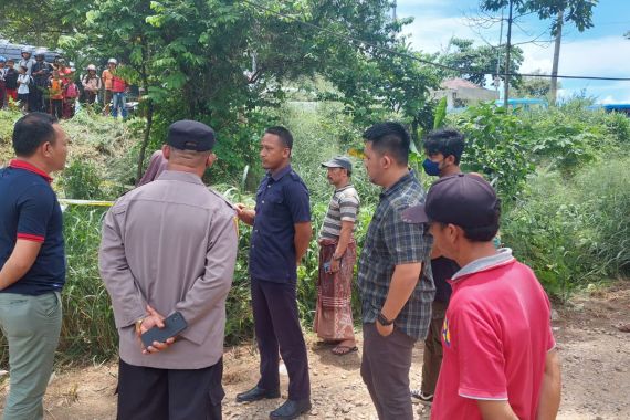 Geger Penemuan Kerangka Manusia di Semak-Semak, Polisi Langsung Bergerak - JPNN.COM