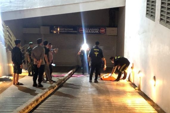 Polisi Beber Fakta Terbaru Soal Perempuan Tewas Terjatuh dari Lantai 18 Hotel di Makassar - JPNN.COM