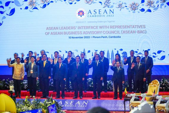 Indonesia Tekankan Tiga Hal Penting Ini dalam Pertemuan Dewan Dunia Usaha ASEAN - JPNN.COM