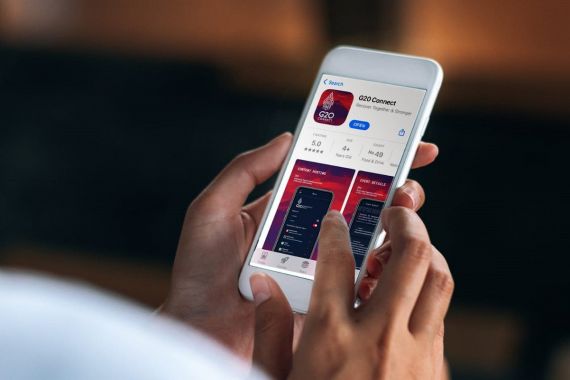Sajikan Informasi Terkini Presidensi Indonesia, Telkomsel Hadirkan Aplikasi G20 Connect - JPNN.COM
