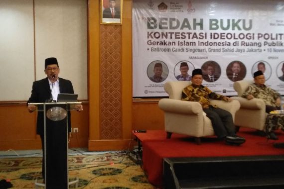 Kemajuan Digital Permudah Gerakan Islam Sebarluaskan Ideologi Alternatif - JPNN.COM