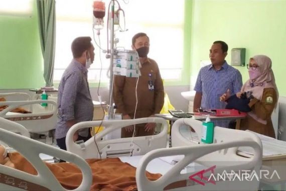 2 Penderita Gagal Ginjal Akut di Aceh Masih Dirawat - JPNN.COM