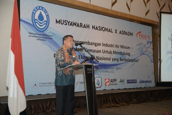 Aspadin Menunjuk Kembali Rachmat Hidayat Sebagai Ketua Umum Periode 2022-2025 - JPNN.COM