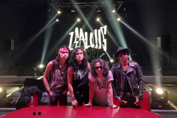 Zealous Gelar Tur Keliling Kota Demi Album Sexy - JPNN.COM