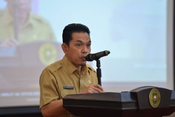 Meranti Merasa Dianaktirikan, Kadiskominfo Riau Sebut Yusran Tendensius - JPNN.COM