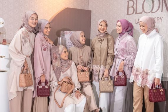 Pertama di Indonesia, Heylocal Hadirkan Seri Hair Mist dan Hijab - JPNN.COM