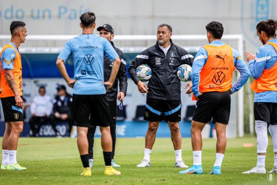 Uruguay Rilis Pemain untuk Piala Dunia 2022, Bertabur Bintang Veteran - JPNN.COM