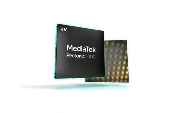 MediaTek Meluncurkan Chipset Khusus Smart TV, Ada Fitur Canggih - JPNN.COM