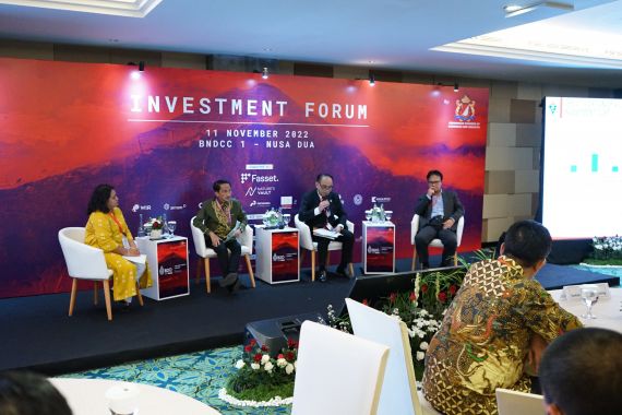 Kadin Bersama APHI dan KLHK Menggagas Program Regenerative Forest Business, Ini Tujuannya - JPNN.COM