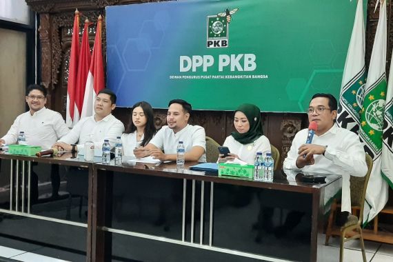 PKB Tunjuk Jubir Muda, Ada Vokalis Hijau Daun - JPNN.COM