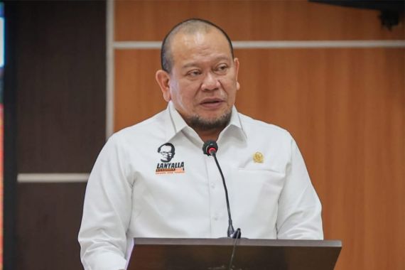LaNyalla Ingatkan Generasi Muda Pentingnya Budi Pekerti, Bukan Cuma Spesialisasi - JPNN.COM