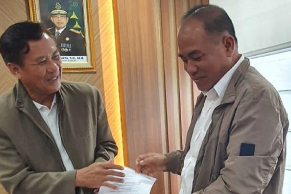 Tolak Agus Suparmanto, Pengprov Ikasi Bali dan NTB Dukung Amir Yanto - JPNN.COM