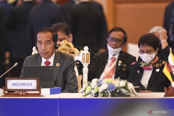 Pemimpin ASEAN Makin Galak kepada Myanmar, Simak Keputusan Terbaru Mereka - JPNN.COM