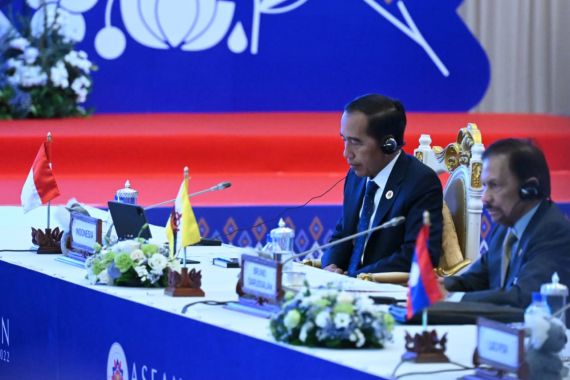 Jokowi Harap Australia Bisa Bekerja Sama Secara Inklusif di Indo-Pasific - JPNN.COM