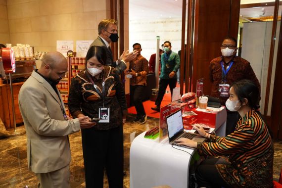 Telkomsel Permudah Akses Digital Bagi Delegasi KTT G20 di Bali - JPNN.COM