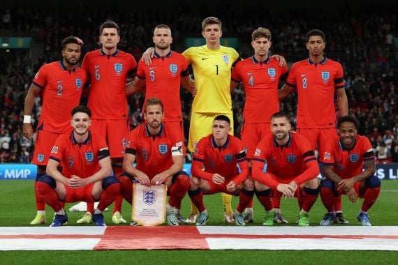 Piala Dunia 2022 Tinggal Menghitung Hari, Timnas Inggris Diterpa Kabar Buruk - JPNN.COM