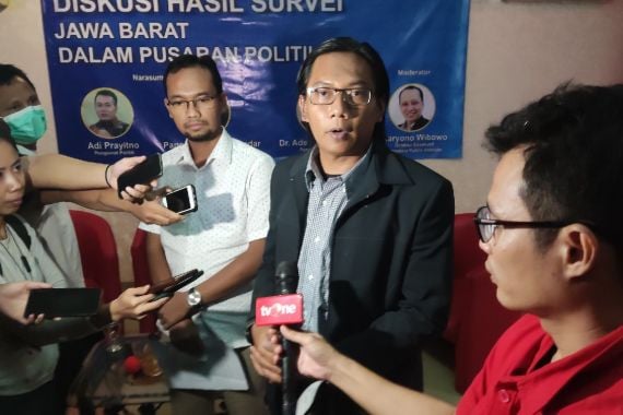 Survei Capres: Elektabilitas Ridwan Kamil Tertinggi di Jabar, Mengalahkan Ganjar dan Anies - JPNN.COM