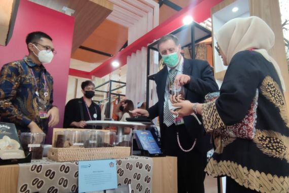Produk Aromaterapi dan Cokelat Bali Diminati Para Delegasi di Perhelatan G20 - JPNN.COM