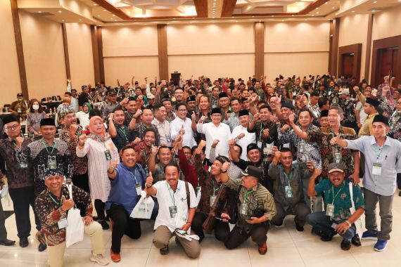 Gus Halim Beberkan Kebijakan Baru Pemanfaatan Dana Desa 2023, Kepala Desa Wajib Catat - JPNN.COM