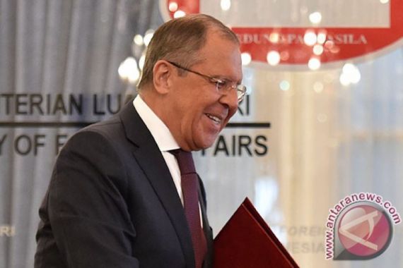 Vladimir Putin Mengutus Sergey Lavrov ke KTT G20 di Bali - JPNN.COM