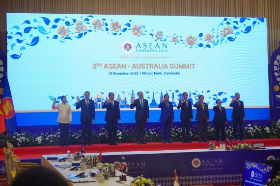 Hadiri KTT ASEAN-Australia ke-2, Jokowi Bahas Penguatan Kerja Sama Memajukan Kawasan Indo-Pasifik - JPNN.COM